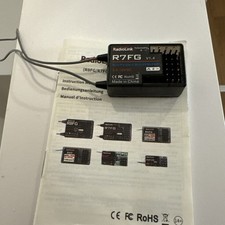 Radiolink r8fg kanal gebraucht kaufen  Bonn