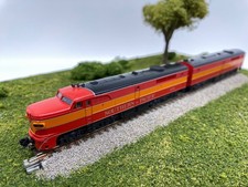 n scale southern pacific for sale n scale southern pacific for sale Santa Clara