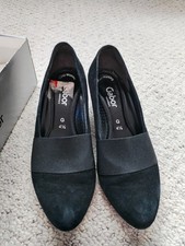 Gabor slip black for sale Gabor slip black for sale  BRISTOL