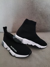 Scarpe balenciaga speed usato  Nepi