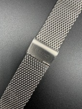 Seiko stahlband milanaise gebraucht kaufen  Greven