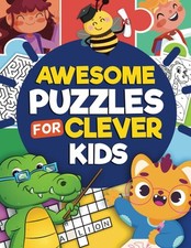 Awesome puzzles clever for sale  Interlochen