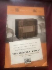 1950 trustworthy hmv for sale  AMERSHAM