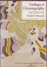 Francis P. Shepard OCEANOGRAFIA GEOLÓGICA: EVOLUÇÃO DAS COSTAS, MAR CONTINENTAL comprar usado  Enviando para Brazil