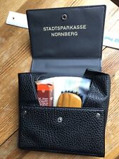 Schuhputz set vintage gebraucht kaufen  Nürnberg