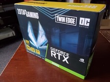 Zotac gaming geforce for sale  GLASGOW