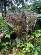 Betonbombe betonkrankübel 100 gebraucht kaufen  Gütersloh