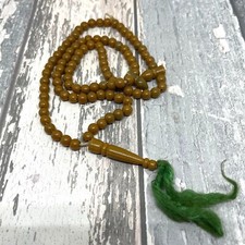 Caramel brown prayer for sale  WELLINGBOROUGH