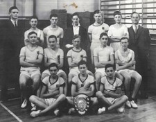 Vintage photo athletic for sale  BARNET