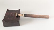 Antique brass bookbinding for sale  BLACKBURN