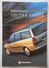 Vauxhall vectra estate for sale  UK
