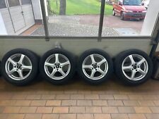 Satz winterkompletträder 215 gebraucht kaufen  Gera