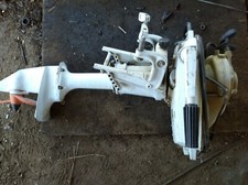 Moteur crescent 5cv d'occasion  Calenzana