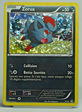 Carte pokémon zorua d'occasion  Cabriès