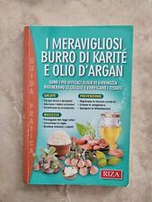 Meravigliosi burro karite usato  Zerbolo