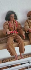 Figurset winnetou ld gebraucht kaufen  Wesel
