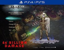 Diablo 3 PS4/PS5 colocaria | Primal Antiga Destravado Necromante Conjunto | Masquerade comprar usado  Enviando para Brazil