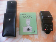 Canon flash speedlite d'occasion  Cergy-