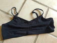 Bustier schwarz 152 gebraucht kaufen  Nuthe-Urstromtal