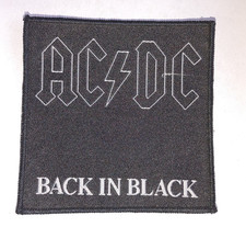 Back patch aufnäher gebraucht kaufen  Eutin