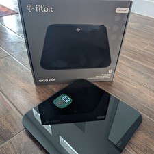Fitbit aria air for sale  Manor
