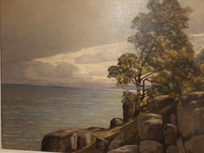 Kunstgemälde impressionismus  gebraucht kaufen  Hannover