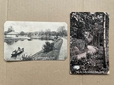 Luton postcards wardown for sale  HITCHIN