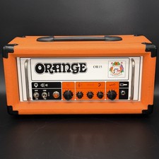 Orange amplifiers series for sale  Miami