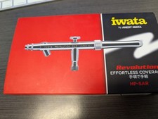 Iwata revolution airbrush for sale Iwata revolution airbrush for sale  Buffalo