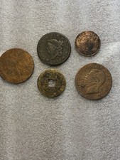 Large cent assorted for sale  Schenectady