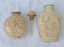 Vintage chinese carved for sale  Rancho Cordova