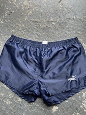 Puma nylon navy for sale  HALESOWEN