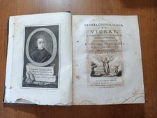 Storia cronologica vicere usato  Trappeto