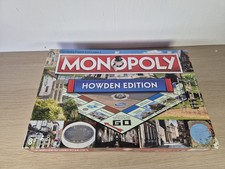 Monopoly edizione howden usato  Spedire a Italy