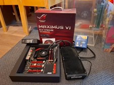 Mainboard motherboard cpu gebraucht kaufen  Starnberg