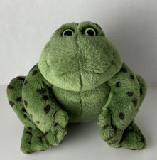 Gund bull frog for sale  Addison