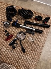 Bike accessories set for sale  LONDON