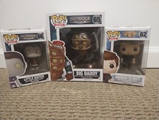 Bioshock pop figure for sale  Curtis Bay