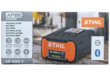 STIHL AP 200 S Akumulator litowo-jonowy AP 48504006565 ✅ Dealer, używany na sprzedaż  Wysyłka do Poland
