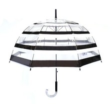 Parapluie transparent forme d'occasion  Lyon I