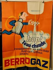 Affiche originale berrogaz d'occasion  Chartres