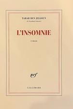 Ben jelloun tahar. d'occasion Ben jelloun tahar. d'occasion  Savigny-sur-Orge