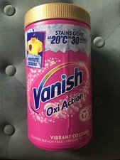 Vanish gold oxi for sale  SHEERNESS