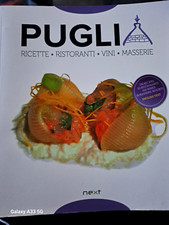 Libro ricette della usato  Giovinazzo
