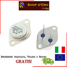 Pezzi transistor 2n3055 usato  Arzano