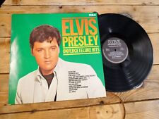 Elvis presley onvergetelijke d'occasion  Rousset