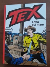 Tex cartonato mondadori usato  Borgomasino