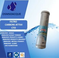 Filtro carboni attivi usato  Messina