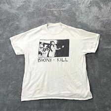 Vtg bikini kill for sale  Oakland