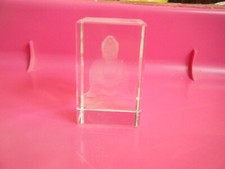 Glass crystal block for sale Glass crystal block for sale  WOKINGHAM